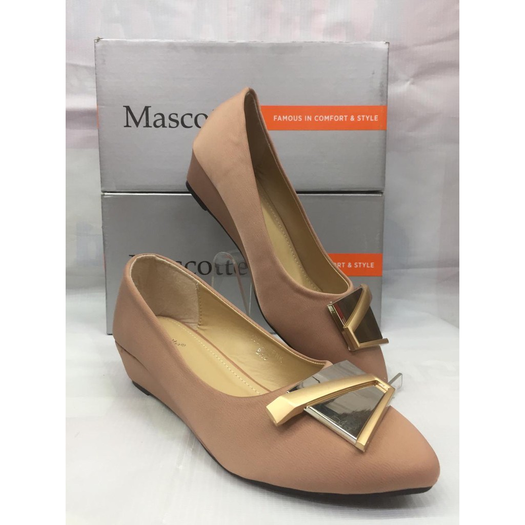 Mascotte Sepatu Wanita Art 101.007/pnk