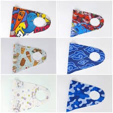 Custom Masker Scuba DuckBill Full Print