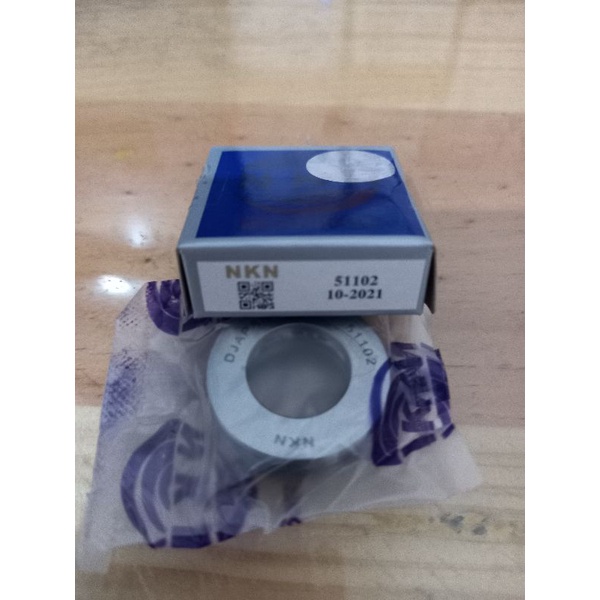 Bearing Thrust 51102 NKN DJapan