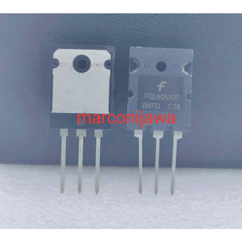 FGL60N100BNTD transistor