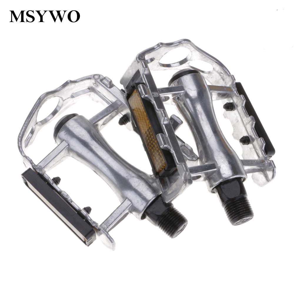 aluminum mountain bike pedals