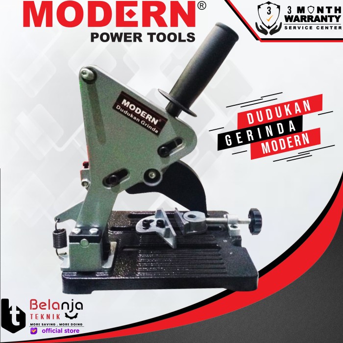 Pemotong Modern Stand Gurinda Tangan Dudukan Mesin Gerinda Angle Disc Grinder SPS0X-53