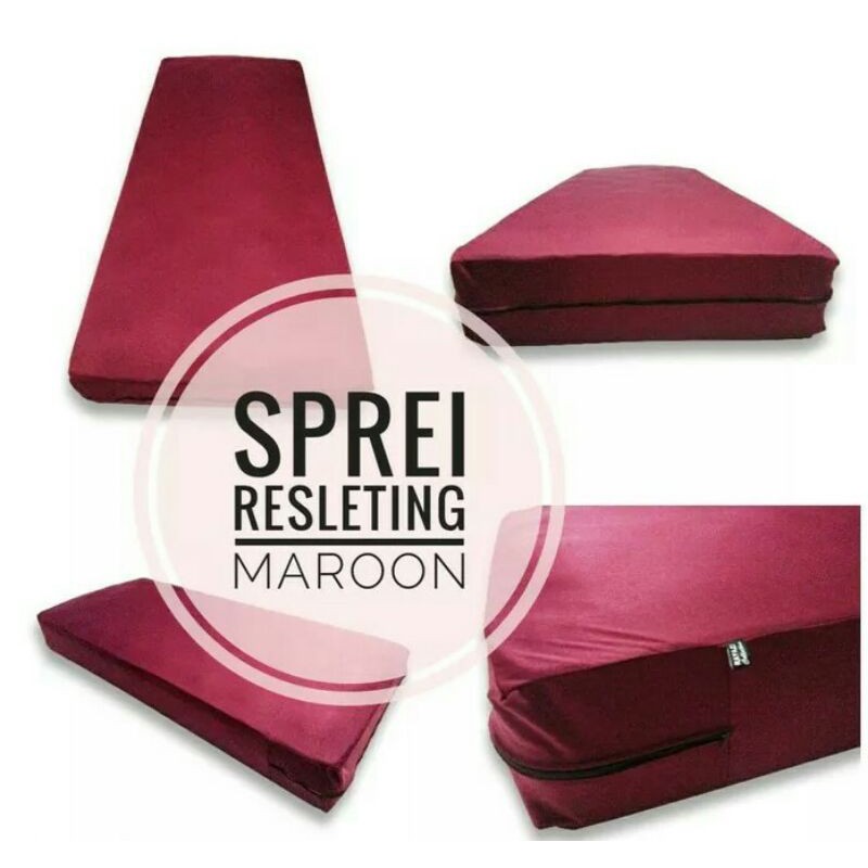 Sprei Resleting Anti Air POLOS Sprei waterproof Resleting 200 X 200 X 20