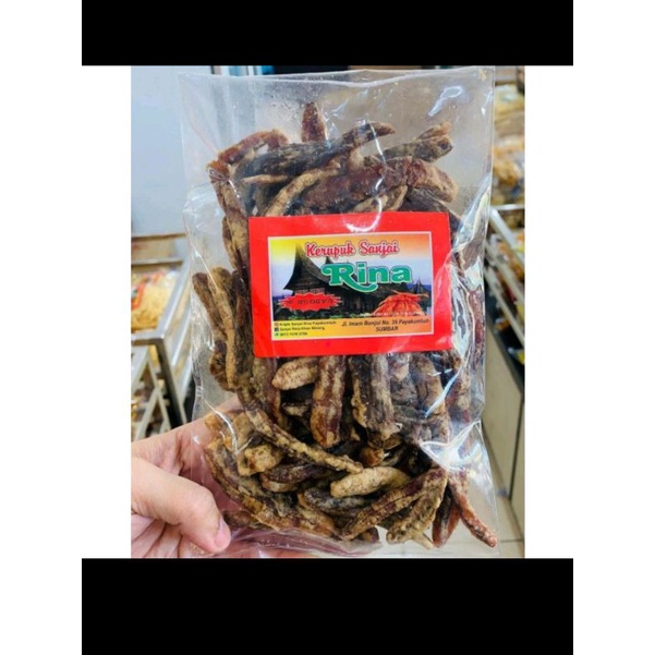 

pisang Salai Minang