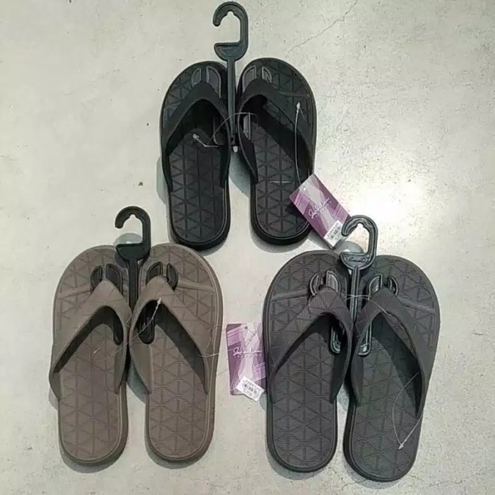 SANDAL JEPIT PRIA MERK ZANDILAC 40-45 BEST QUALITY