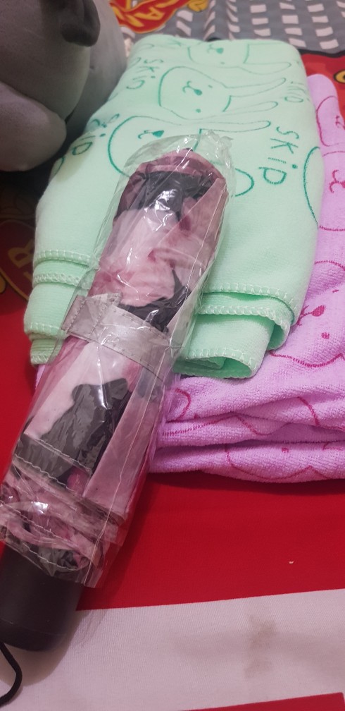 Payung Lipat / Payung Lipat Simple / Payung / Umbrella / Payung Murah / Payung Motif