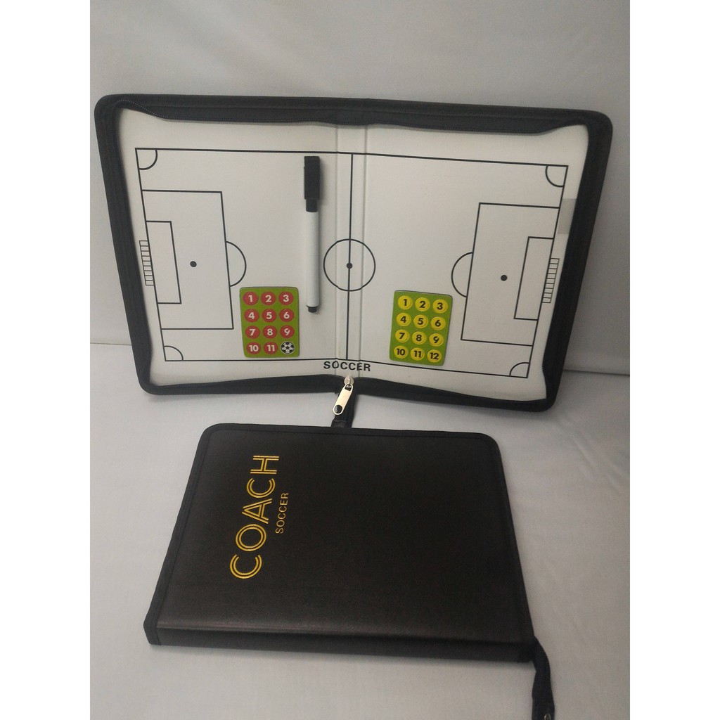 Papan Strategi Magnet - Pelatih Sepak Bola / Soccer