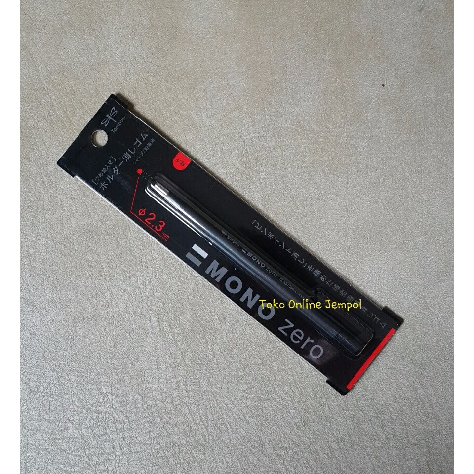 

ATK248TW 2 3mm Super Mini Eraser TOMBOW Mono Zero Circle EHKUR11 HITAM TOJ99