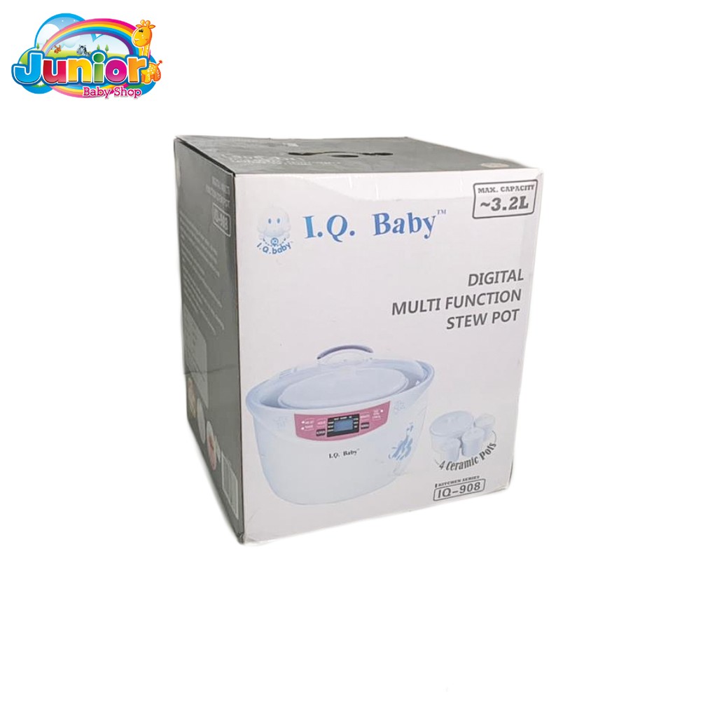 IQ Baby 908 Slow Cooker