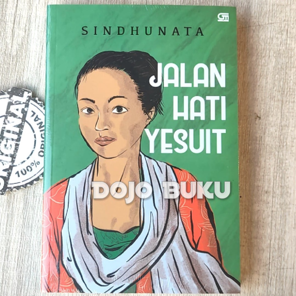 Buku Jalan Hati Yesuit by Shindunata .