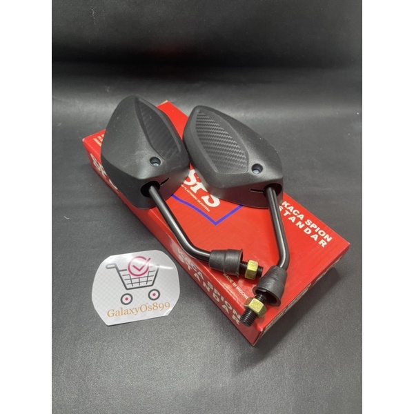 Spion Honda Model Beat New LED - Spion Honda Beat Vario Spacy Supra Blade Scoopy Dll