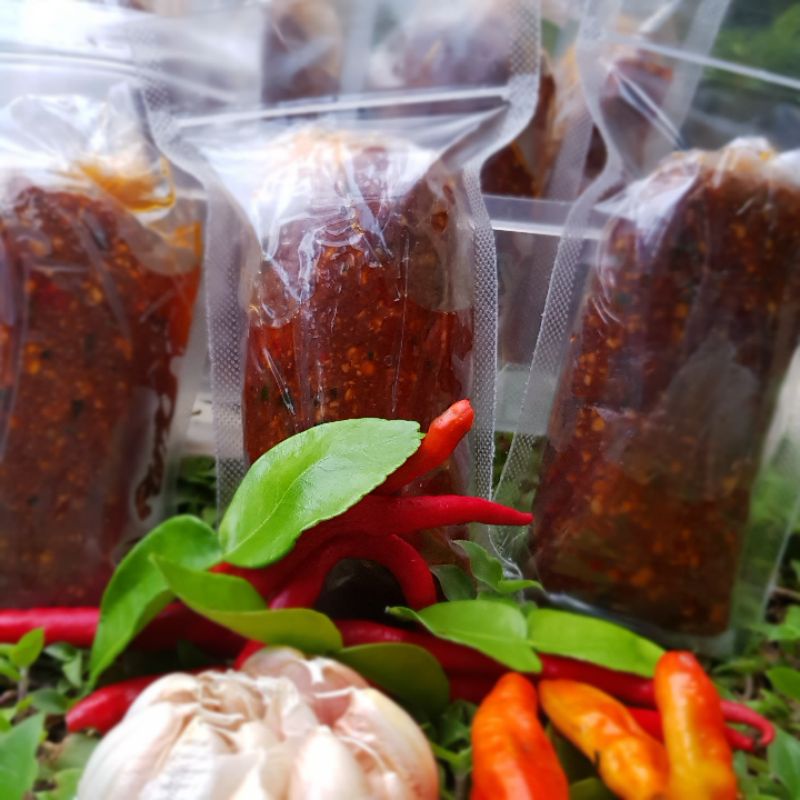 

sambal pecel 2kg