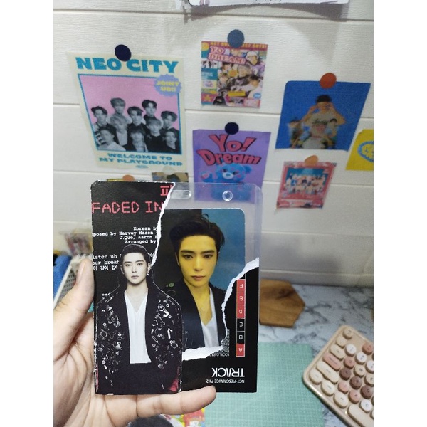 TOP HOLDER DECO NCT