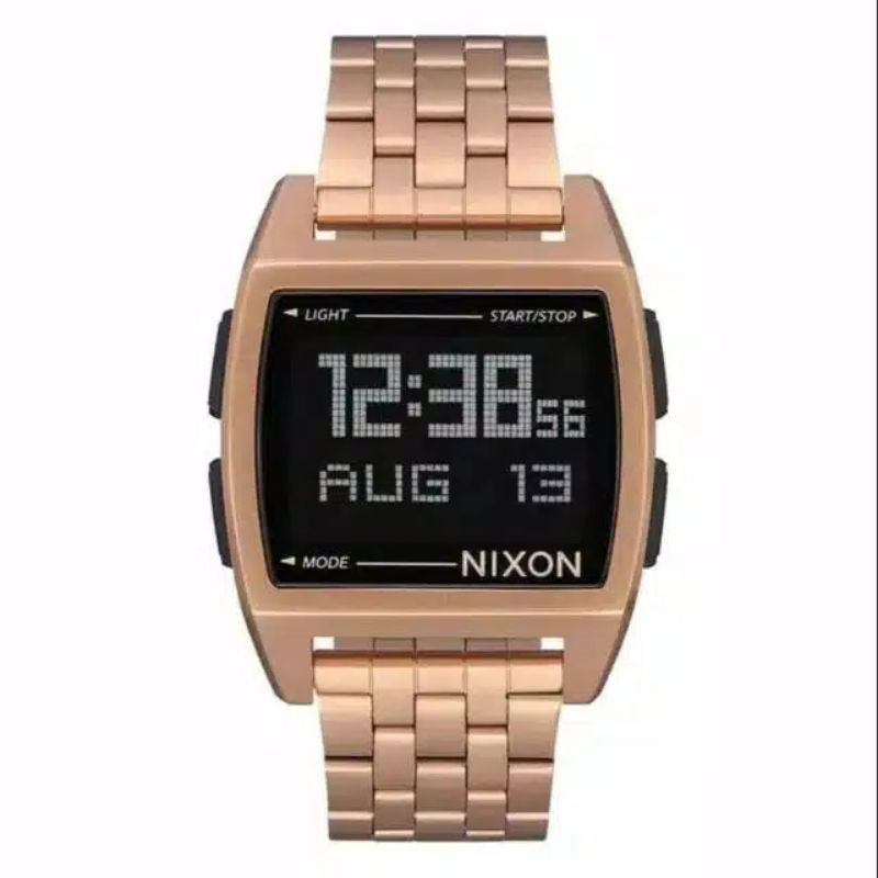 Nixon Base A1107897 - Jam Tangan NIXON Original Garansi Resmi