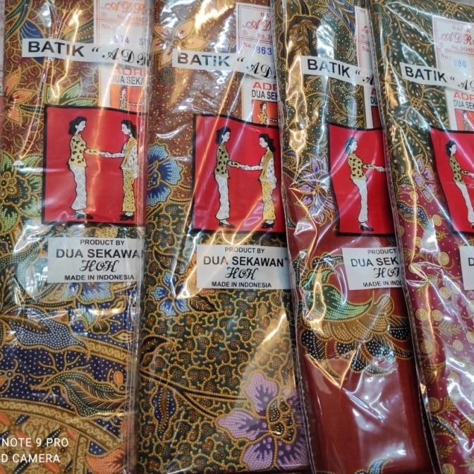 Jual Kain Sarung Batik ADRM By Dua Sekawan | Shopee Indonesia