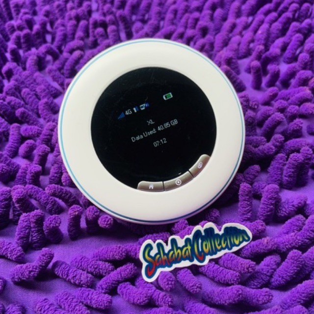 MiFi WiFi Modem Movimax MV007 UFO All Operator