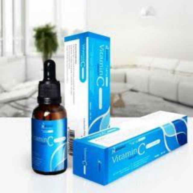 Jual Serum vitamin c +collagen | Shopee Indonesia