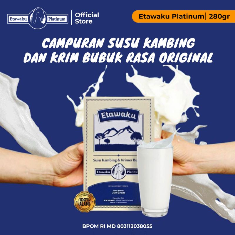 

Best Seller 2 Box Etawaku Platinum - Tingkatkan Imunitas dan Ringankan Gejala Sesak Nafas