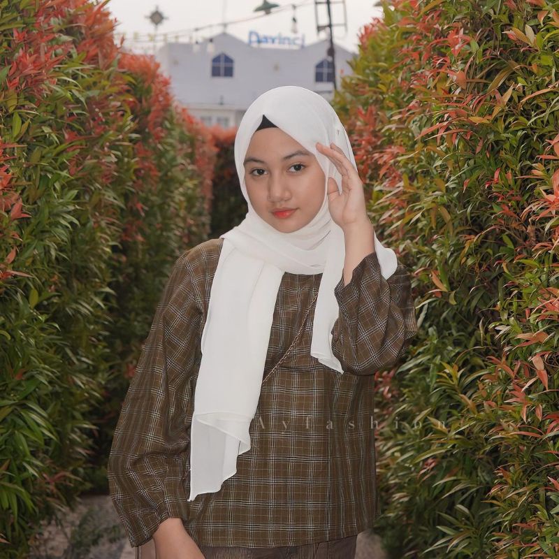 ADIRA TOP adira blouse/ atasan kemeja wanita COD