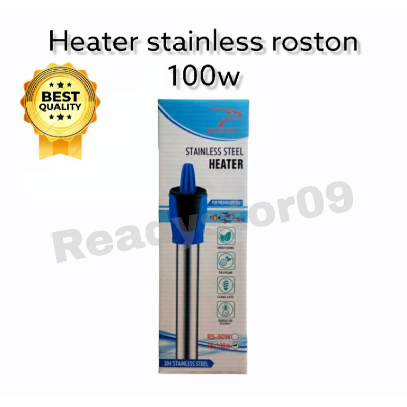 Water Heater Rosston Stainless Steel RS 100W Roston RS 100W