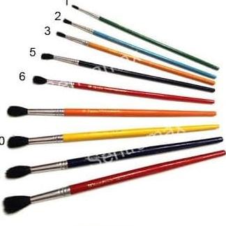 

Set Kuas Lukis Pagoda 12 Ukuran Terbaik Dikelasnya