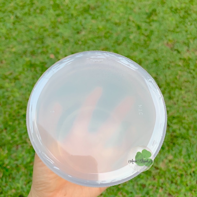 Segel plastik toples 600 750 1000 1300 ml