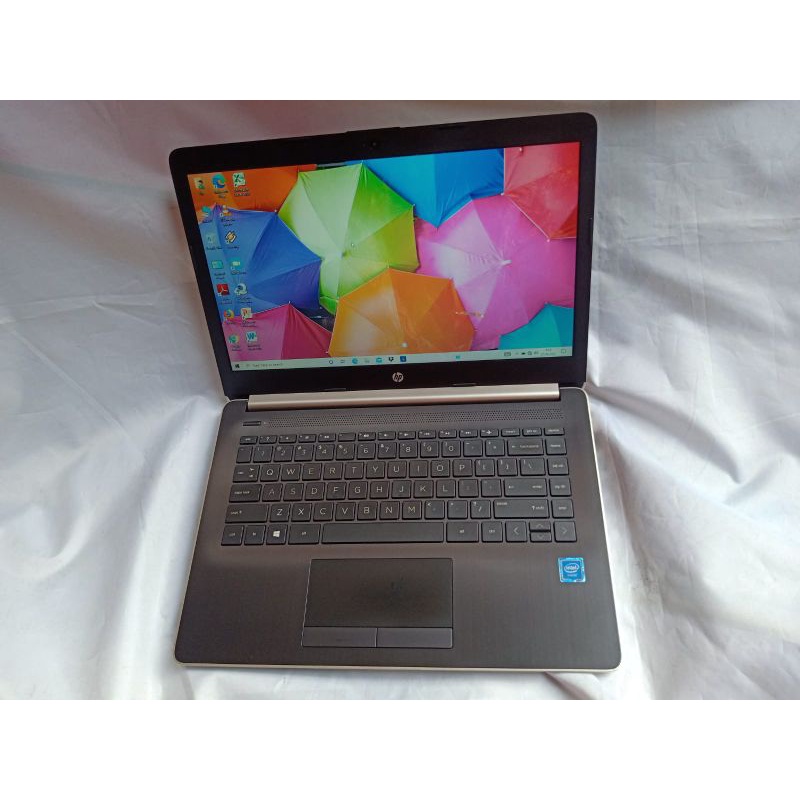 Laptop Hp 14 -ck0011TU RAM 4GB HDD 1000gb