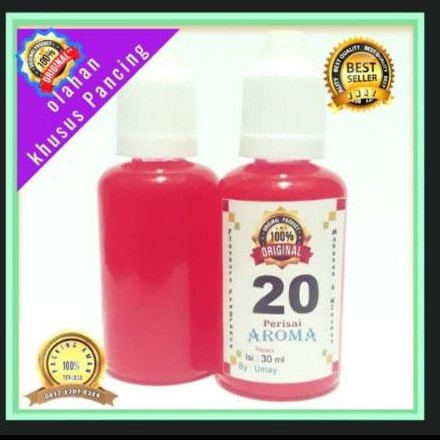 JANDA MUDA 20.janda muda essen umpan pancing 30ml
