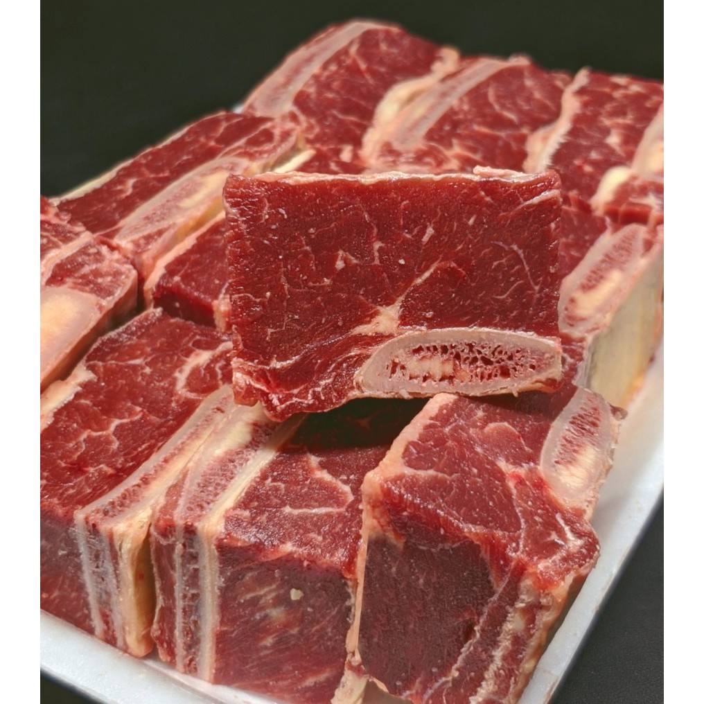 IGA DADA SAPI SHORT RIB DAGING TEBAL KILOAN 1KG HALAL DAN POTONGAN GALBY CUT 500GR