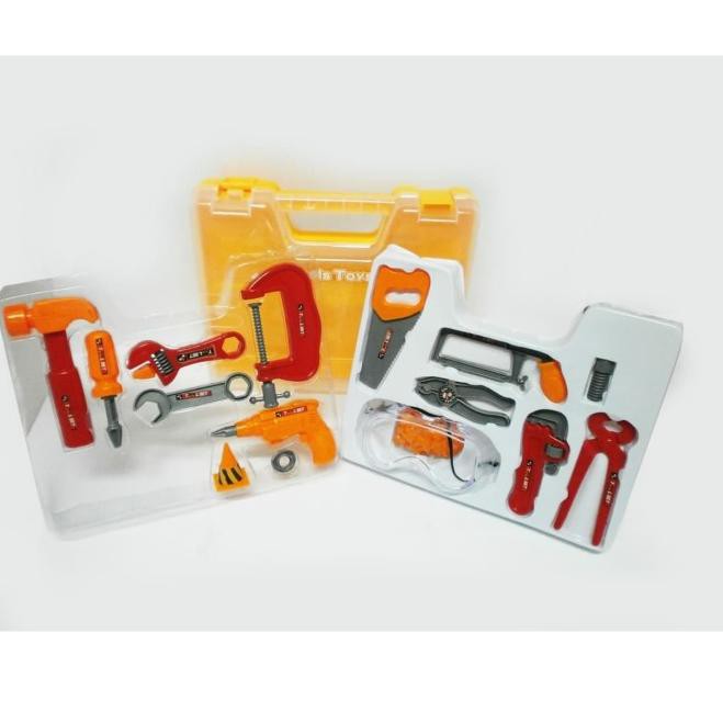 JW0 Toy Studio Tool Set + Box ➾ ✶❅