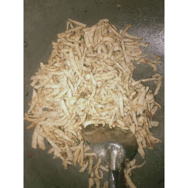 

basreng pedas daun jeruk
