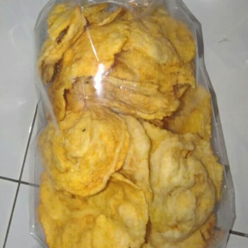 

Emping manis khas Cirebon