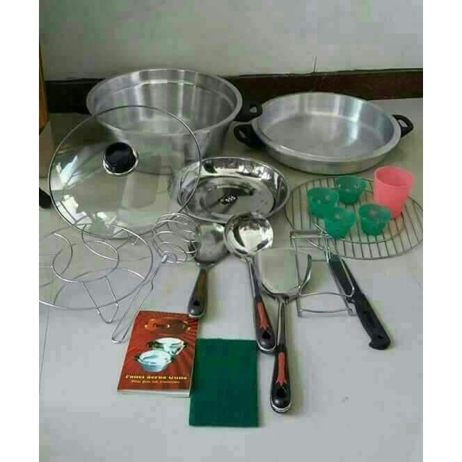 Set Alat Masak dapur
