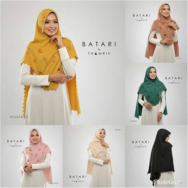 THAMRIN BATARI KHIMAR