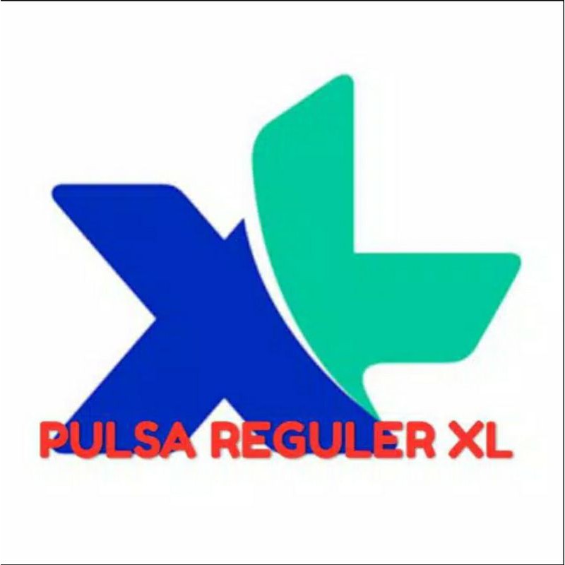 Voucher Elektrik Pulsa XL / Axis Reguler Inject 5k / 10k/ 25k