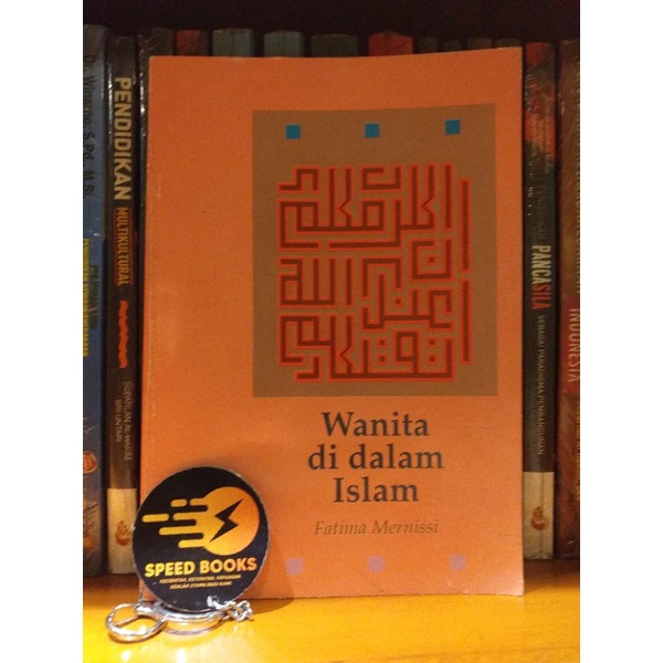 Fatima Mernissi - Wanita di dalam Islam