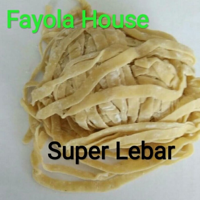 

Da2011F Mie Mentah 168 Keriting Telur Ayam Kualitas Super Ffa2D01A1