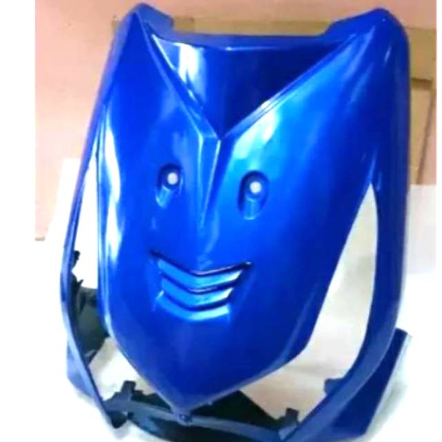 TAMENG LAMPU DEPAN BEAT KARBU