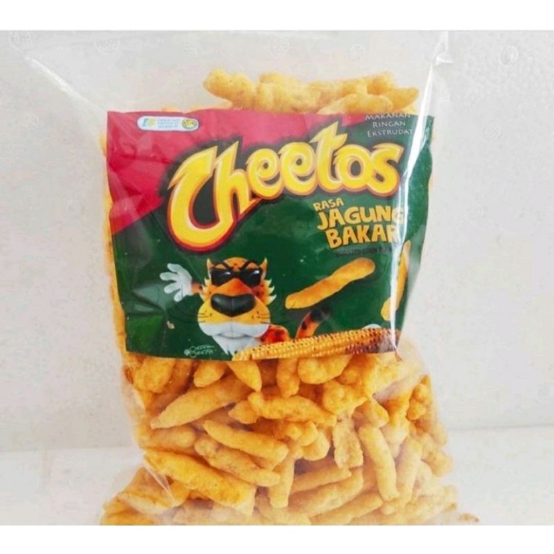 

Cheetos 250gr jagung bakar [Murah]