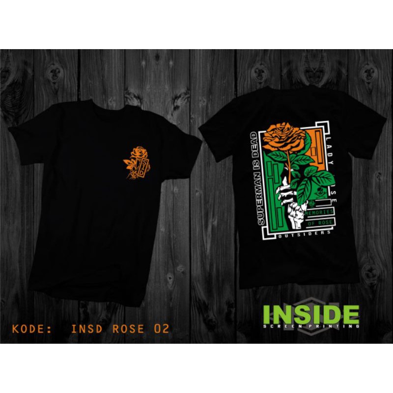 KAOS SUPERMAN IS DEAD