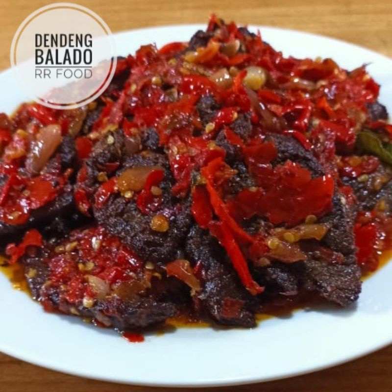 

Dendeng Balado 250g