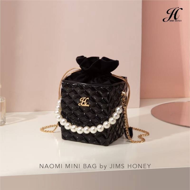 NAOMI BAG JIMS HONEY