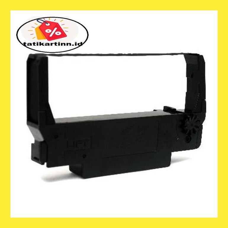 

740Dpppt Pita Kasir Print-Rite Erc 38, Erc-30 Black 8D6Mpt0P