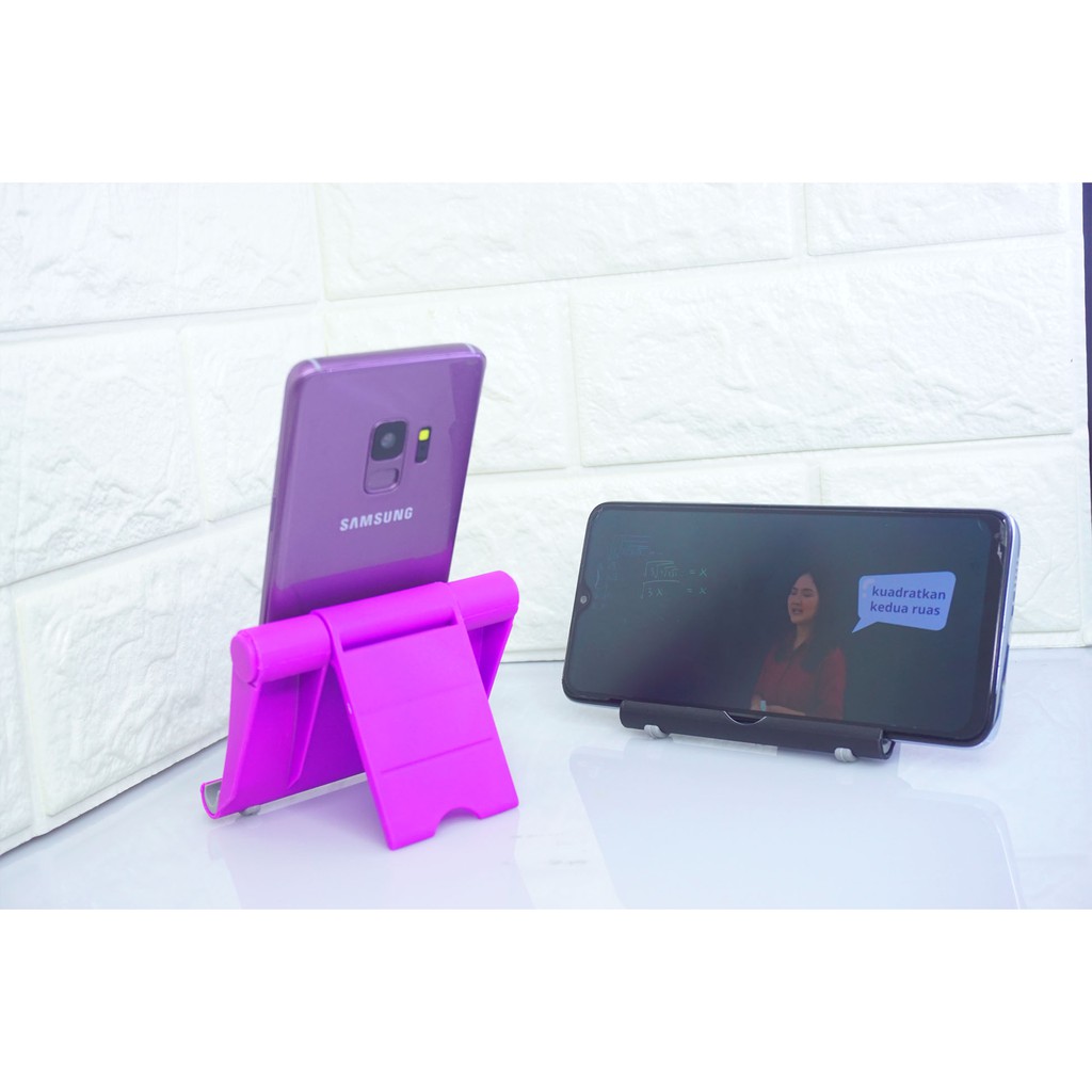 Roxyroxy - Stand Holder HP - Phone stand/ Dudukan Hp