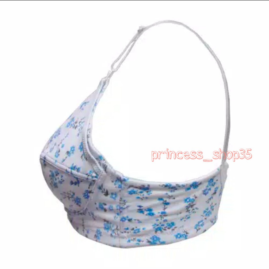 Princess shop35 Bra BH menyusui TANPA KAWAT/NURSING BRA lydyly