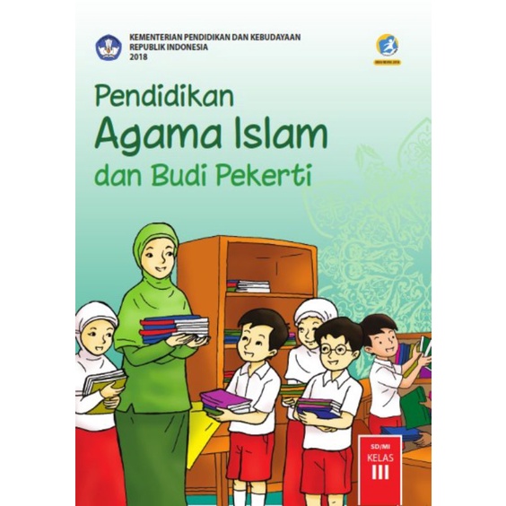 Buku Pendidikan Agama Islam dan Budi Pekerti Kelas 3 SD/MI