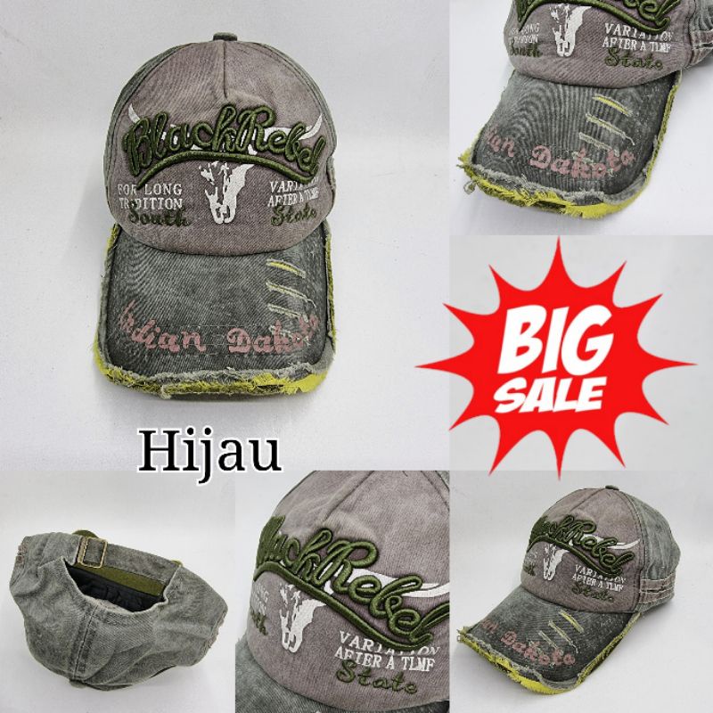 Obral Topi Import Cuci Gudang Murah Habis