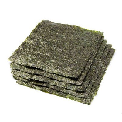 

Seaweed Nori Sushi/Rumput Laut Kimbab lembar