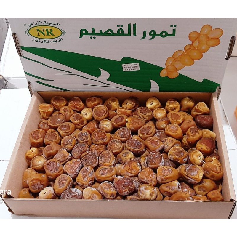 

Kurma basah sukari fresh 3kg