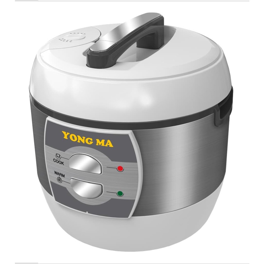 YONG MA Magic Com 2 Liter SMC 7033 - Garansi Resmi 1 Tahun